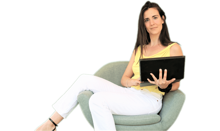 María Melchor - Te ayudo a dominar y aplicar estrategias de marketing efectivas